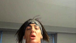 Giant BBC Destroys Ass and Deepthroat