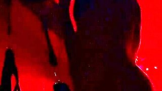 amateur couple strokes my face slowly until I cum in mouth. handcuffed and fucked hard 😈