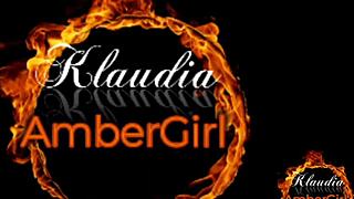 Klaudiaambergirl, are you ready for solo play with that red vibrator on your big natural tits?