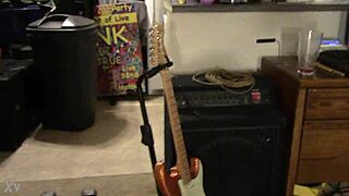 Black Blowjob With Exciting Toys!