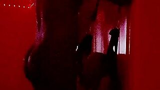 amateur couple strokes my face slowly until I cum in mouth. handcuffed and fucked hard 😈