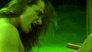 after losing pool game she bends over for husband in doggystyle