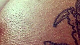 I Gave My Ass To The Endowed Black Guy And He Came Inside