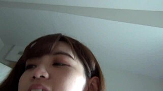 OL’s Secret Lunch Break Affair with a Cute Japanese Mature in Steamy 1on1 Action.