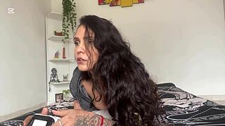 Stepsister takes Xbox, I fuck her 😏