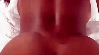 Intense Black Light Deepthroat On Monster Cock At Shipyard During Work Hours