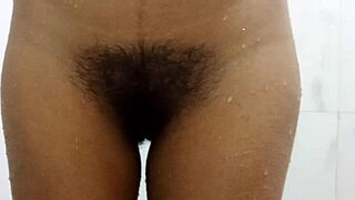 friends pissing bathing