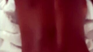 Intense Black Light Deepthroat On Monster Cock At Shipyard During Work Hours