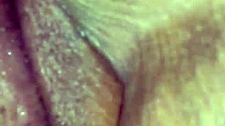 i record my stepmother using toys in amateur latina scene