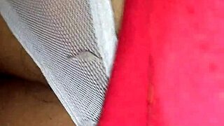 She Sucks My Dick and I Fuck Her on the Chair!