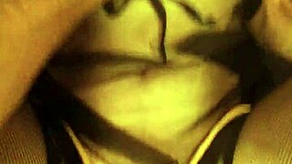 Sexy Fitness Wife in Stockings Stars in Porn for the First Time