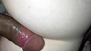 Blonde rides my cock 😍