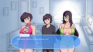 Happy Puppies Snow Daze Performance