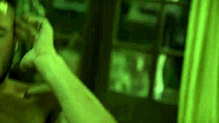 Cheating girlfriend passionately fucks older man in doggystyle and riding