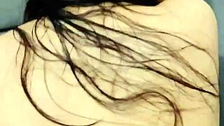 i'm penetrating my wife doggy style