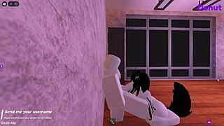 Roblox Classroom Fun with Friends