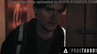 Shay Sights, Reagan Foxx, Lexi Luna & Sophia Locke Feel Intense Taboo Pleasure in Reverse Gangbang