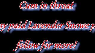 Extreme goth feels deep pounding