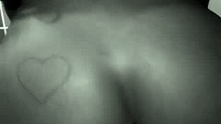 bouncing ebony rides monster cock for big ass creampie