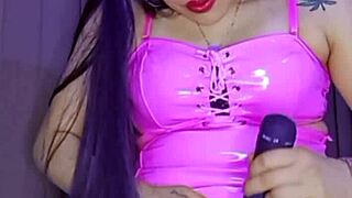 This 18-year-old girl masturbates for you, she's so sexy! 😍