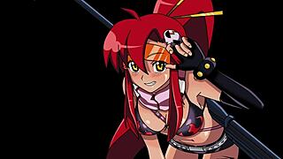 Hete anime-jenter i sesong 1 episode 4 med Yoko Littner