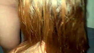 my ugly roommate caught me jerking off, so i sucked his dick