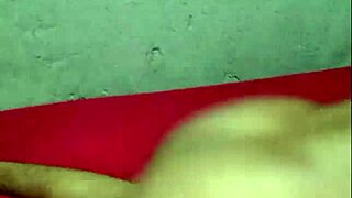 Black teen 18+ takes massive stretching in tight pussy