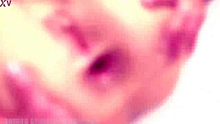 Old Scene Chloe Lamour In 4On1 Action