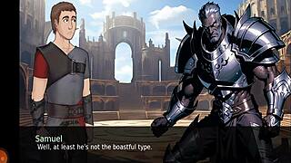 Dirty Fantasy: Working Sex in the Arena Part 5