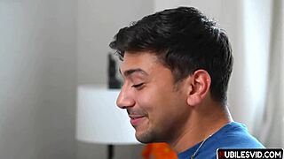 little stepsis angel gostosa getting fucked in missionary and cowgirl by monster cock, ending with cumshot!