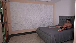 Shy stepbrother gets more than he bargained for in forbidden temptation