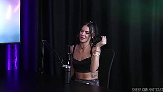 melhores momentos da debora andrade com vitoria beatriz no hot cast - parte 1 watch on sheer red