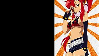 hottest anime girls in season 1 episode 4 featuring yoko littner