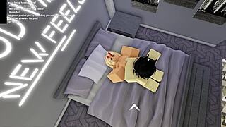 cheating slut gets railed while boyfriend's away