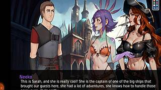 Dirty Fantasy: Working Sex in the Arena Part 5