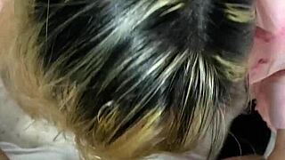 My Stepmom’s Gorgeous BBW Ass Riding Me Before Work