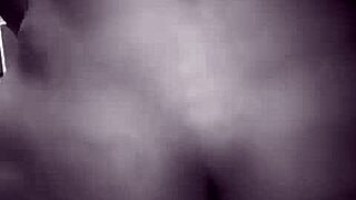 bouncing ebony rides monster cock for big ass creampie