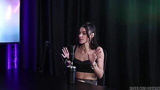 melhores momentos da debora andrade com vitoria beatriz no hot cast - parte 1 watch on sheer red