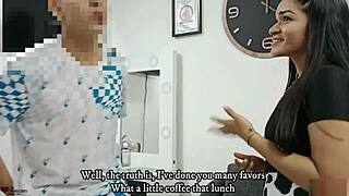 Deep Throat Leads To Creampie Oral Pleasure.