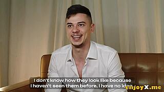 dissolute tommy kicks off with hd 3some