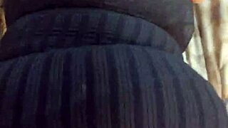 Chubby BBW intensely takes the dick