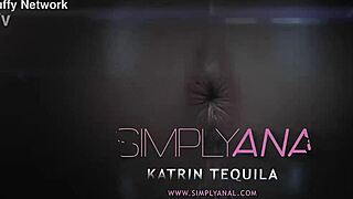 simply anal invites you to shaved pussy cowgirl riding and assfucking cumshot 😜