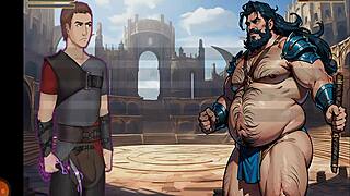 Dirty Fantasy: Working Sex in the Arena Part 5