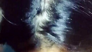 She can't hold back her desires, cheating on her boyfriend with this huge cock, her emotions overwhelming in homemade clip.