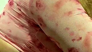 My Stepmom’s Gorgeous BBW Ass Riding Me Before Work