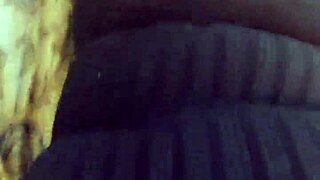 Chubby BBW intensely takes the dick