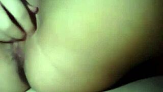 em teen 18+ caught showing off in secret voyeur moment