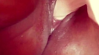 Ebony solo masturbation go viral?
