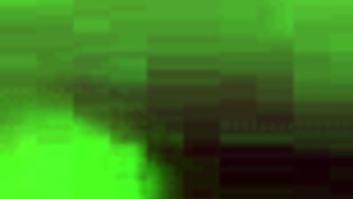 Stretching tight area before double penetration with blonde teen