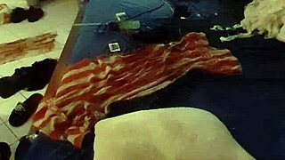 Absolutely Stunning Anal With Monster Cock